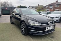 Volkswagen Golf Hatchback (13-20) SE Navigation 1.6 TDI BMT 115PS (03/17 on) 5d For Sale - LIV MOTORS, Manchester, Prestwich