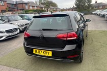 Volkswagen Golf Hatchback (13-20) SE Navigation 1.6 TDI BMT 115PS (03/17 on) 5d For Sale - LIV MOTORS, Manchester, Prestwich