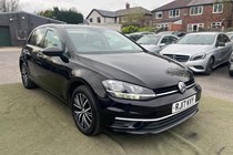 Volkswagen Golf Hatchback (13-20) SE Navigation 1.6 TDI BMT 115PS (03/17 on) 5d For Sale - LIV MOTORS, Manchester, Prestwich