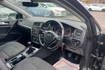 Volkswagen Golf Hatchback (13-20) SE Navigation 1.6 TDI BMT 115PS (03/17 on) 5d For Sale - LIV MOTORS, Manchester, Prestwich