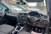 Volkswagen Golf Hatchback (13-20) SE Navigation 1.6 TDI BMT 115PS (03/17 on) 5d For Sale - LIV MOTORS, Manchester, Prestwich