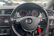 Volkswagen Golf Hatchback (13-20) SE Navigation 1.6 TDI BMT 115PS (03/17 on) 5d For Sale - LIV MOTORS, Manchester, Prestwich