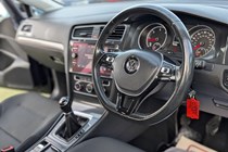 Volkswagen Golf Hatchback (13-20) SE Navigation 1.6 TDI BMT 115PS (03/17 on) 5d For Sale - LIV MOTORS, Manchester, Prestwich