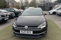 Volkswagen Golf Hatchback (13-20) SE Navigation 1.6 TDI BMT 115PS (03/17 on) 5d For Sale - LIV MOTORS, Manchester, Prestwich