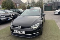 Volkswagen Golf Hatchback (13-20) SE Navigation 1.6 TDI BMT 115PS (03/17 on) 5d For Sale - LIV MOTORS, Manchester, Prestwich