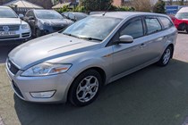 Ford Mondeo Estate (07-14) 2.0 TDCi Zetec (140bhp) 5d Auto For Sale - LIV MOTORS, Manchester, Prestwich