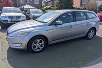 Ford Mondeo Estate (07-14) 2.0 TDCi Zetec (140bhp) 5d Auto For Sale - LIV MOTORS, Manchester, Prestwich