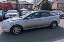 Ford Mondeo Estate (07-14) 2.0 TDCi Zetec (140bhp) 5d Auto For Sale - LIV MOTORS, Manchester, Prestwich