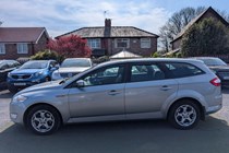 Ford Mondeo Estate (07-14) 2.0 TDCi Zetec (140bhp) 5d Auto For Sale - LIV MOTORS, Manchester, Prestwich