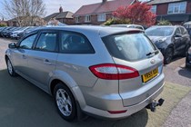Ford Mondeo Estate (07-14) 2.0 TDCi Zetec (140bhp) 5d Auto For Sale - LIV MOTORS, Manchester, Prestwich