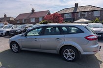 Ford Mondeo Estate (07-14) 2.0 TDCi Zetec (140bhp) 5d Auto For Sale - LIV MOTORS, Manchester, Prestwich
