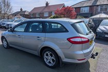 Ford Mondeo Estate (07-14) 2.0 TDCi Zetec (140bhp) 5d Auto For Sale - LIV MOTORS, Manchester, Prestwich