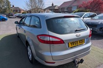 Ford Mondeo Estate (07-14) 2.0 TDCi Zetec (140bhp) 5d Auto For Sale - LIV MOTORS, Manchester, Prestwich