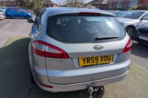 Ford Mondeo Estate (07-14) 2.0 TDCi Zetec (140bhp) 5d Auto For Sale - LIV MOTORS, Manchester, Prestwich