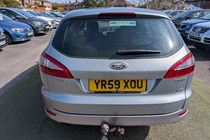 Ford Mondeo Estate (07-14) 2.0 TDCi Zetec (140bhp) 5d Auto For Sale - LIV MOTORS, Manchester, Prestwich