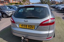 Ford Mondeo Estate (07-14) 2.0 TDCi Zetec (140bhp) 5d Auto For Sale - LIV MOTORS, Manchester, Prestwich