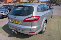 Ford Mondeo Estate (07-14) 2.0 TDCi Zetec (140bhp) 5d Auto For Sale - LIV MOTORS, Manchester, Prestwich