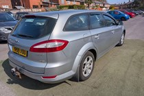 Ford Mondeo Estate (07-14) 2.0 TDCi Zetec (140bhp) 5d Auto For Sale - LIV MOTORS, Manchester, Prestwich