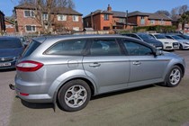 Ford Mondeo Estate (07-14) 2.0 TDCi Zetec (140bhp) 5d Auto For Sale - LIV MOTORS, Manchester, Prestwich