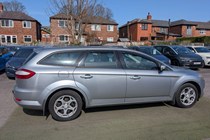 Ford Mondeo Estate (07-14) 2.0 TDCi Zetec (140bhp) 5d Auto For Sale - LIV MOTORS, Manchester, Prestwich