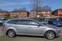 Ford Mondeo Estate (07-14) 2.0 TDCi Zetec (140bhp) 5d Auto For Sale - LIV MOTORS, Manchester, Prestwich