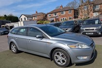 Ford Mondeo Estate (07-14) 2.0 TDCi Zetec (140bhp) 5d Auto For Sale - LIV MOTORS, Manchester, Prestwich