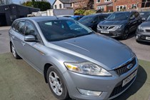 Ford Mondeo Estate (07-14) 2.0 TDCi Zetec (140bhp) 5d Auto For Sale - LIV MOTORS, Manchester, Prestwich