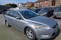 Ford Mondeo Estate (07-14) 2.0 TDCi Zetec (140bhp) 5d Auto For Sale - LIV MOTORS, Manchester, Prestwich