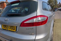 Ford Mondeo Estate (07-14) 2.0 TDCi Zetec (140bhp) 5d Auto For Sale - LIV MOTORS, Manchester, Prestwich