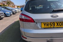 Ford Mondeo Estate (07-14) 2.0 TDCi Zetec (140bhp) 5d Auto For Sale - LIV MOTORS, Manchester, Prestwich
