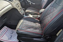 Ford Mondeo Estate (07-14) 2.0 TDCi Zetec (140bhp) 5d Auto For Sale - LIV MOTORS, Manchester, Prestwich
