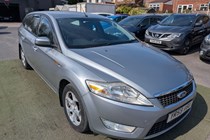 Ford Mondeo Estate (07-14) 2.0 TDCi Zetec (140bhp) 5d Auto For Sale - LIV MOTORS, Manchester, Prestwich