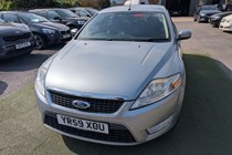 Ford Mondeo Estate (07-14) 2.0 TDCi Zetec (140bhp) 5d Auto For Sale - LIV MOTORS, Manchester, Prestwich