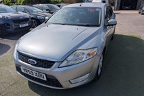 Ford Mondeo Estate (07-14) 2.0 TDCi Zetec (140bhp) 5d Auto For Sale - LIV MOTORS, Manchester, Prestwich