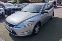 Ford Mondeo Estate (07-14) 2.0 TDCi Zetec (140bhp) 5d Auto For Sale - LIV MOTORS, Manchester, Prestwich