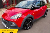 Vauxhall Adam Rocks (14-18) 1.4i Rocks Air 3d For Sale - Car Net UK Ltd, Yeovil