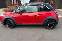 Vauxhall Adam Rocks (14-18) 1.4i Rocks Air 3d For Sale - Car Net UK Ltd, Yeovil