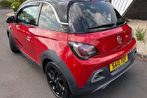 Vauxhall Adam Rocks (14-18) 1.4i Rocks Air 3d For Sale - Car Net UK Ltd, Yeovil