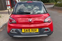 Vauxhall Adam Rocks (14-18) 1.4i Rocks Air 3d For Sale - Car Net UK Ltd, Yeovil
