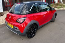 Vauxhall Adam Rocks (14-18) 1.4i Rocks Air 3d For Sale - Car Net UK Ltd, Yeovil