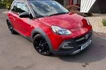 Vauxhall Adam Rocks (14-18) 1.4i Rocks Air 3d For Sale - Car Net UK Ltd, Yeovil