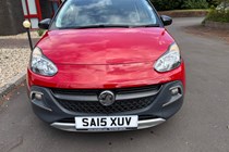 Vauxhall Adam Rocks (14-18) 1.4i Rocks Air 3d For Sale - Car Net UK Ltd, Yeovil
