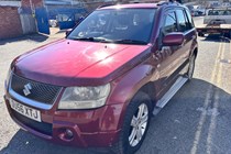 Suzuki Grand Vitara (05-14) 2.0 16v 5d For Sale - Hamworthy MOT Centre, Poole