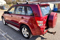 Suzuki Grand Vitara (05-14) 2.0 16v 5d For Sale - Hamworthy MOT Centre, Poole