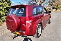 Suzuki Grand Vitara (05-14) 2.0 16v 5d For Sale - Hamworthy MOT Centre, Poole
