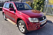 Suzuki Grand Vitara (05-14) 2.0 16v 5d For Sale - Hamworthy MOT Centre, Poole