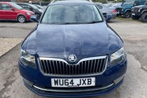 Skoda Superb Estate (10-15) 2.0 TDI CR (140bhp) SE Business 5d For Sale - Karhouse, Chesham