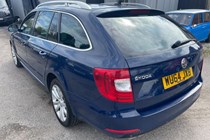 Skoda Superb Estate (10-15) 2.0 TDI CR (140bhp) SE Business 5d For Sale - Karhouse, Chesham