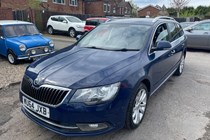 Skoda Superb Estate (10-15) 2.0 TDI CR (140bhp) SE Business 5d For Sale - Karhouse, Chesham