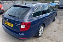 Skoda Superb Estate (10-15) 2.0 TDI CR (140bhp) SE Business 5d For Sale - Karhouse, Chesham